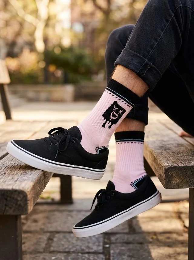 Calcetines Funky Buddha 