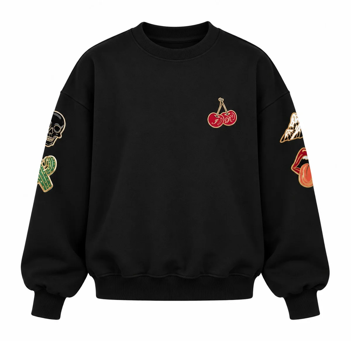Sudadera Independent Republic State of Mind 