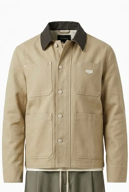 Chaqueta Morato Workwear Beige