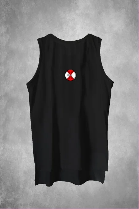 CAMISETA MUJER LASAL AMY NEGRO