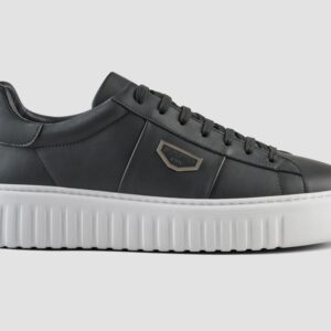 SNEAKER MORATO METAL «HOLT» EN PIEL