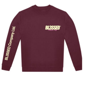 SUDADERA BL3SEED RED REMEMBERS