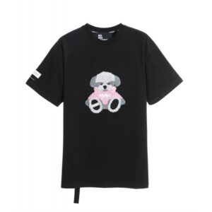CAMISETA MICKE TEDDY MWM UNISEX