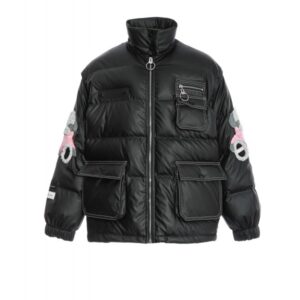 ABRIGO MIKE TEDDY MWM UNISEX