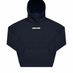 SUDADERA SAINT DEPT SUPERS HOOD AZUL