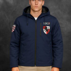 Cazadora doble de hombre LaSaL 3 en 1 MARINA azul